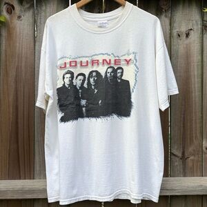 Vintage Journey Tour T Shirt